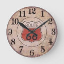 Search for route 66 clocks Usa