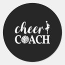 Search for cheer coach stickers Team spirit
