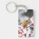 Search for female cardinal key rings Bird