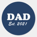 Search for first time dad stickers Father