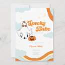 Search for spooky baby shower invitations Gender neutral