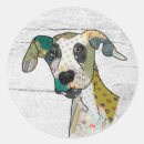 Search for patchwork art stickers Pet