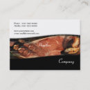 Search for recipe business cards Food