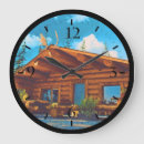 Search for cabin clocks Modern