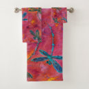 Search for fuchsia pink bath towels Bright