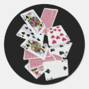Search for playing card stickers Gambling
