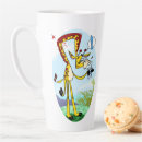 Search for giraffe art mugs Zoo