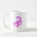 Search for cancer crab mugs Zodiac