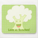 Search for bunch mousepads Food