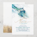 Search for mermaid baby shower invitations Gold glitter