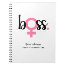 Search for boss lady notebooks Entrepreneur