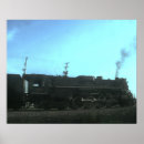 Search for steam train posters Railroad