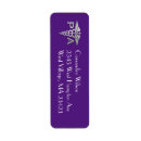 Search for physicians return address labels Caduceus