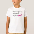 Search for what happens tshirts nana