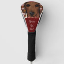 Search for mardi gras golf equipment Dachshund