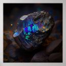 Search for opal posters Gemstone