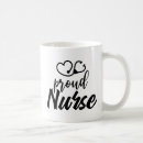 Search for proud to be a nurse mugs Hospital