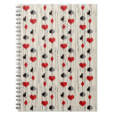 Search for poker notebooks Diamonds