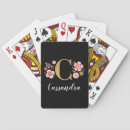 Search for c letter playing cards Stylish