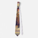 Search for mucha ties Vintage