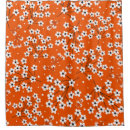 Search for japanese cherry blossom bathroom accessories Red
