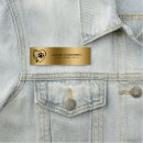 Search for paw print name tags Black