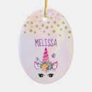 Search for confetti christmas tree decorations Whimsical