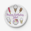 Search for ice cream paper plates Sprinkles