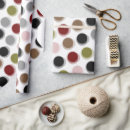 Search for fuzzy wrapping paper Dots