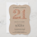 Search for large invitations Stylish