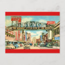 Search for reno postcards The biggest little city