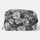 Search for textured cosmetic bags Flowers