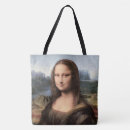 Search for louvre tote bags Mona lisa