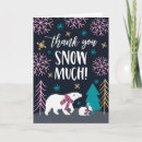 Search for thank you snow much Cute