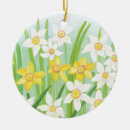 Search for daffodil christmas tree decorations Yellow