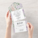 Search for peach and lavender wedding invitations Couple
