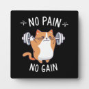 Search for gym plaques Exercise
