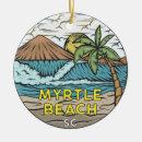 Search for myrtle beach christmas tree decorations Ocean