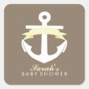 Search for yellow ribbon stickers Baby shower