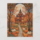 Search for haunted Pumpkins