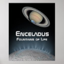 Search for enceladus posters Saturn