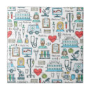 Search for medical tiles Doctor