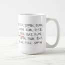 Search for eat sleep swim mugs Run