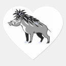 Search for pigs stickers Boar