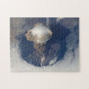 Search for volcano eruption puzzles Nature