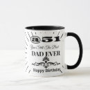 Search for customizeable coffee mugs Dad