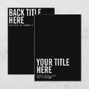 Search for business christmas cards Black and white