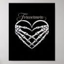 Search for gothic heart posters Halloween