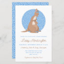 Search for kangaroo invitations Cute