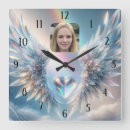 Search for angel wings clocks Sky